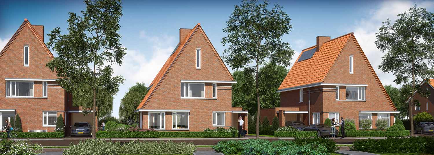 Ede, Kernhem-oost, Breeveen