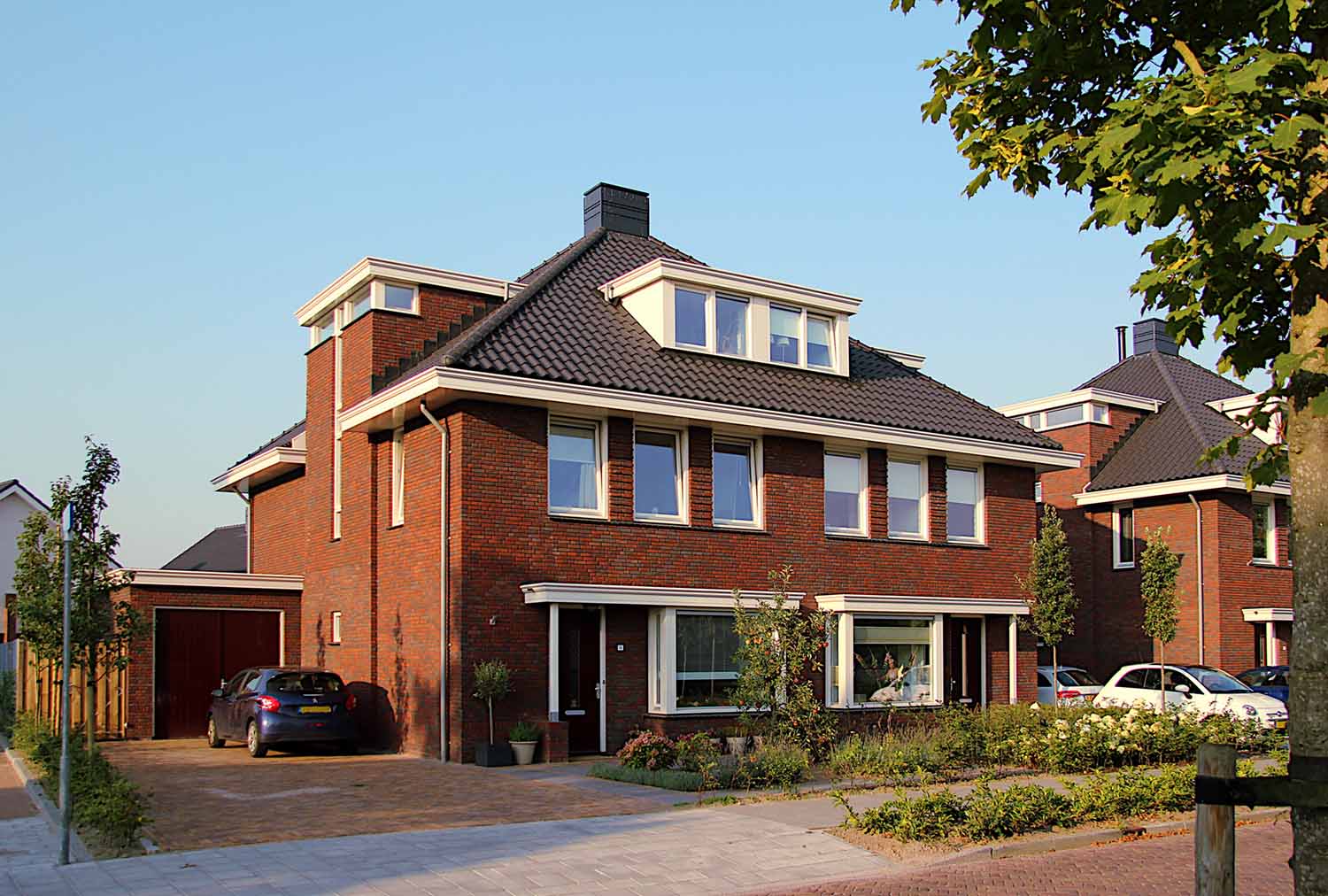 Nijkerk, Duinenerf