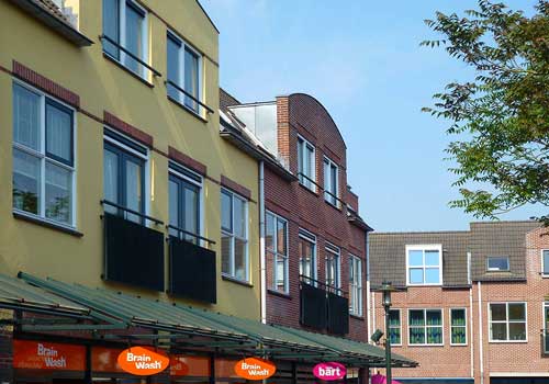 Centrumplannen EvD-Architecten