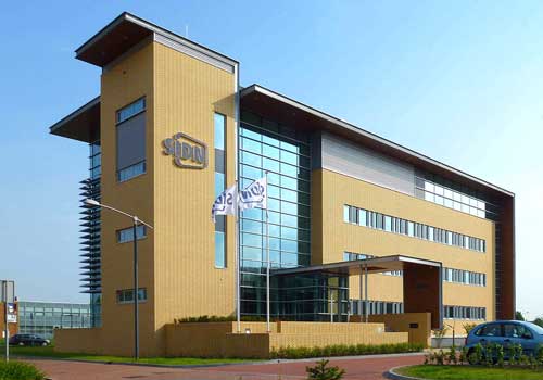 Utiliteitsbouw EvD-Architecten