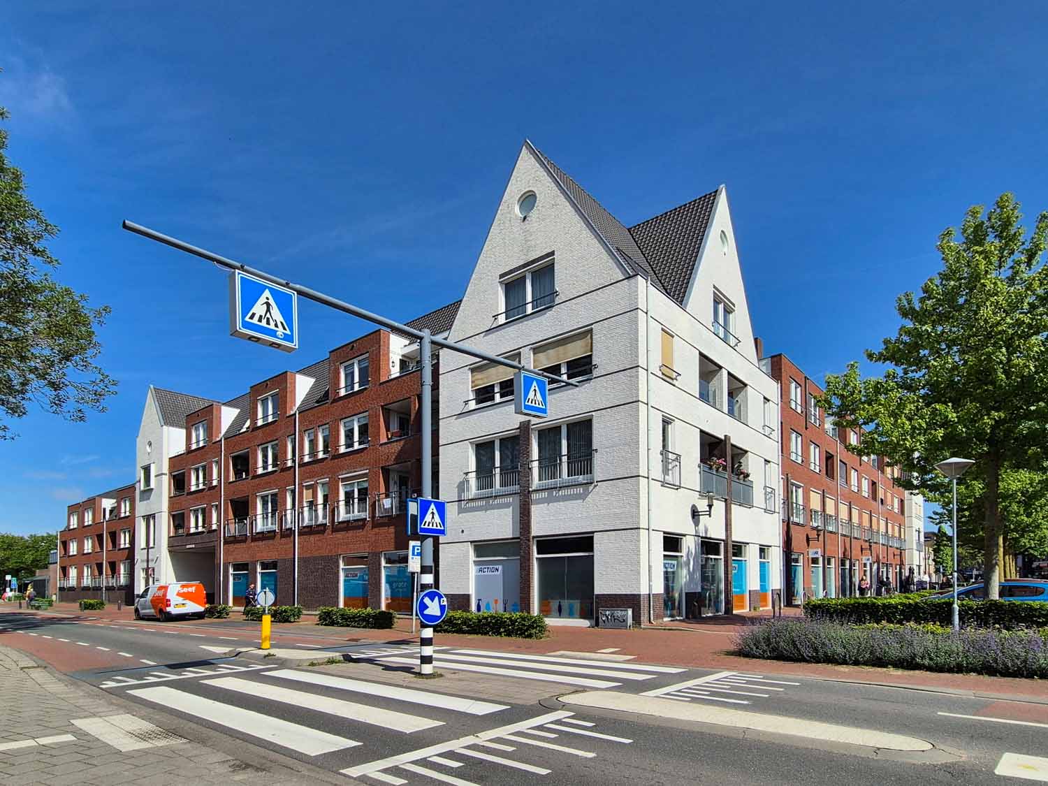 Beuningen, Amaliaplein