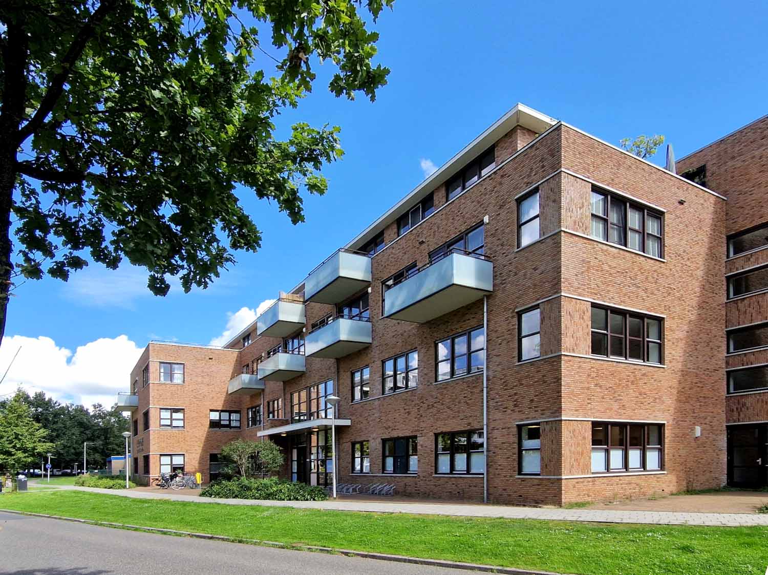 Alphen aan de Rijn, Lupinehof