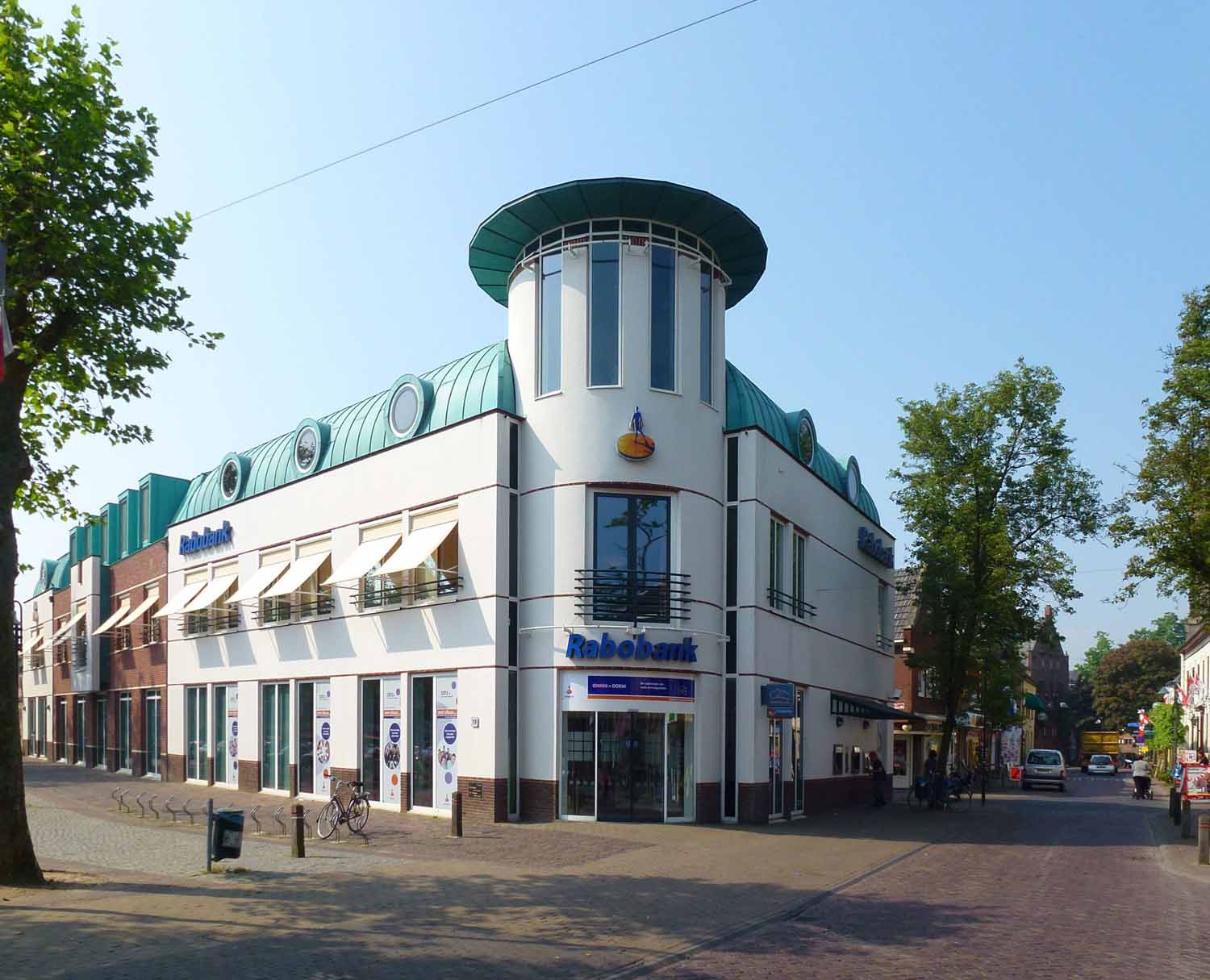 Bergh, Rabobank
