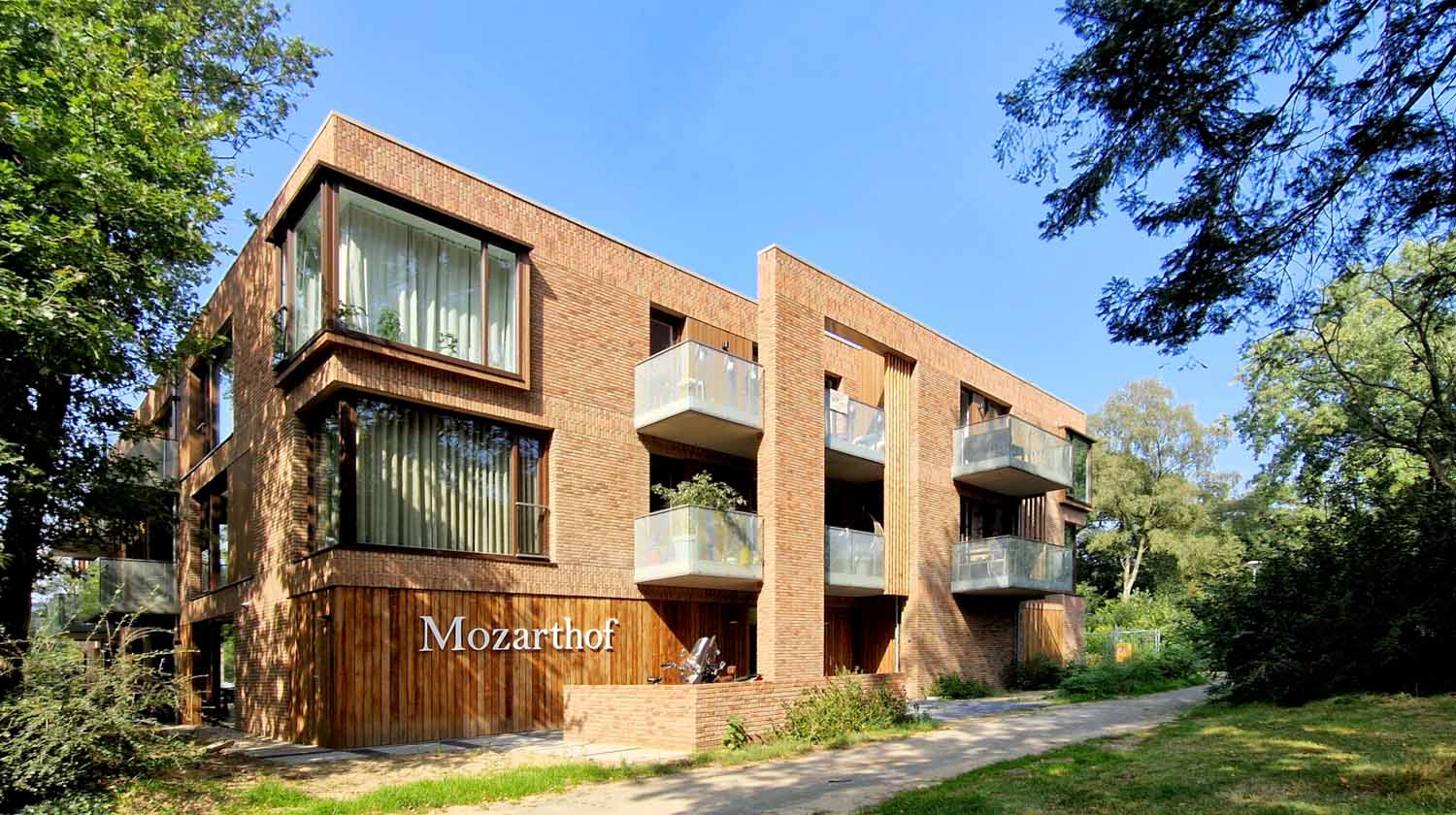 Doorwerth, Mozarthof