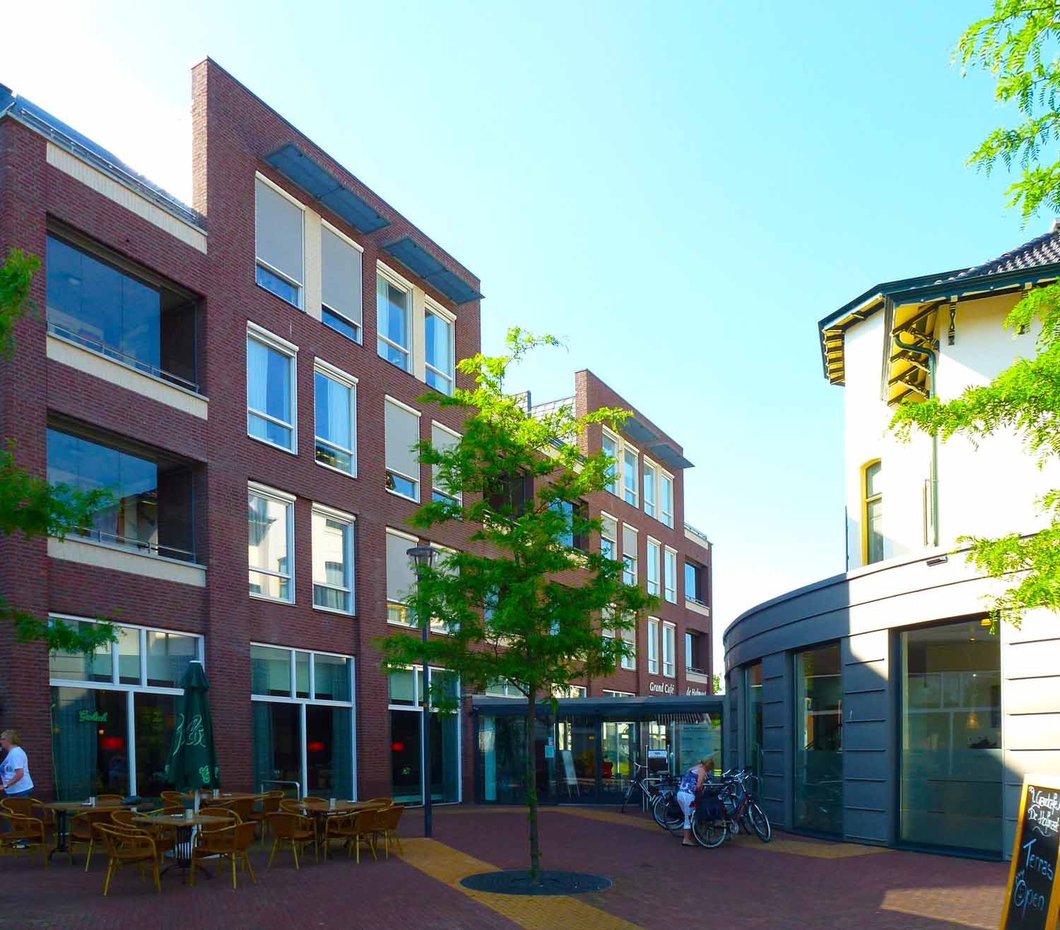 Neede, Woonzorgcentrum De Hofmaat