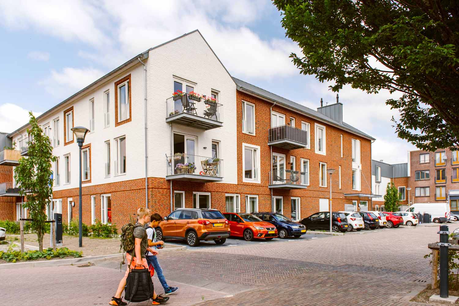 Waddinxveen, Philaveen-Raadhuisplein