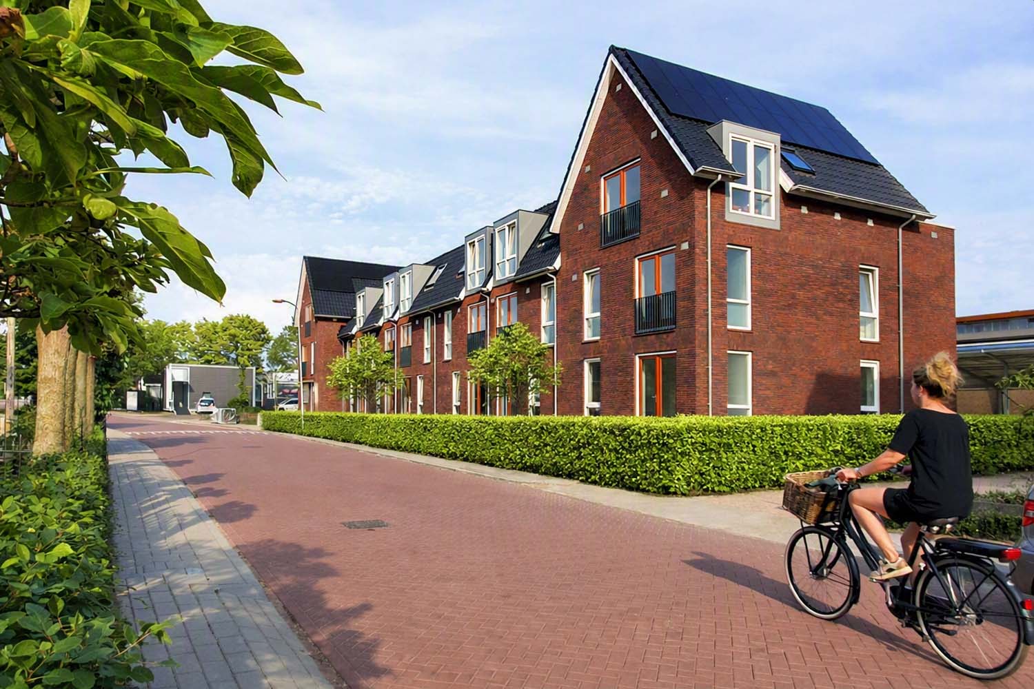 Ede, Startersappartementen