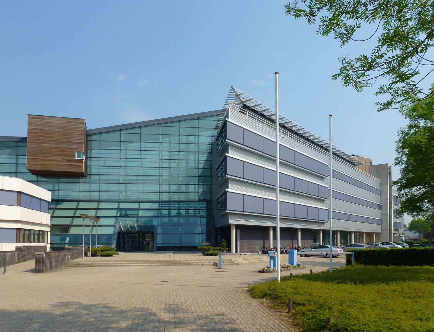 Doetinchem, kantoor Reed-Elsevier