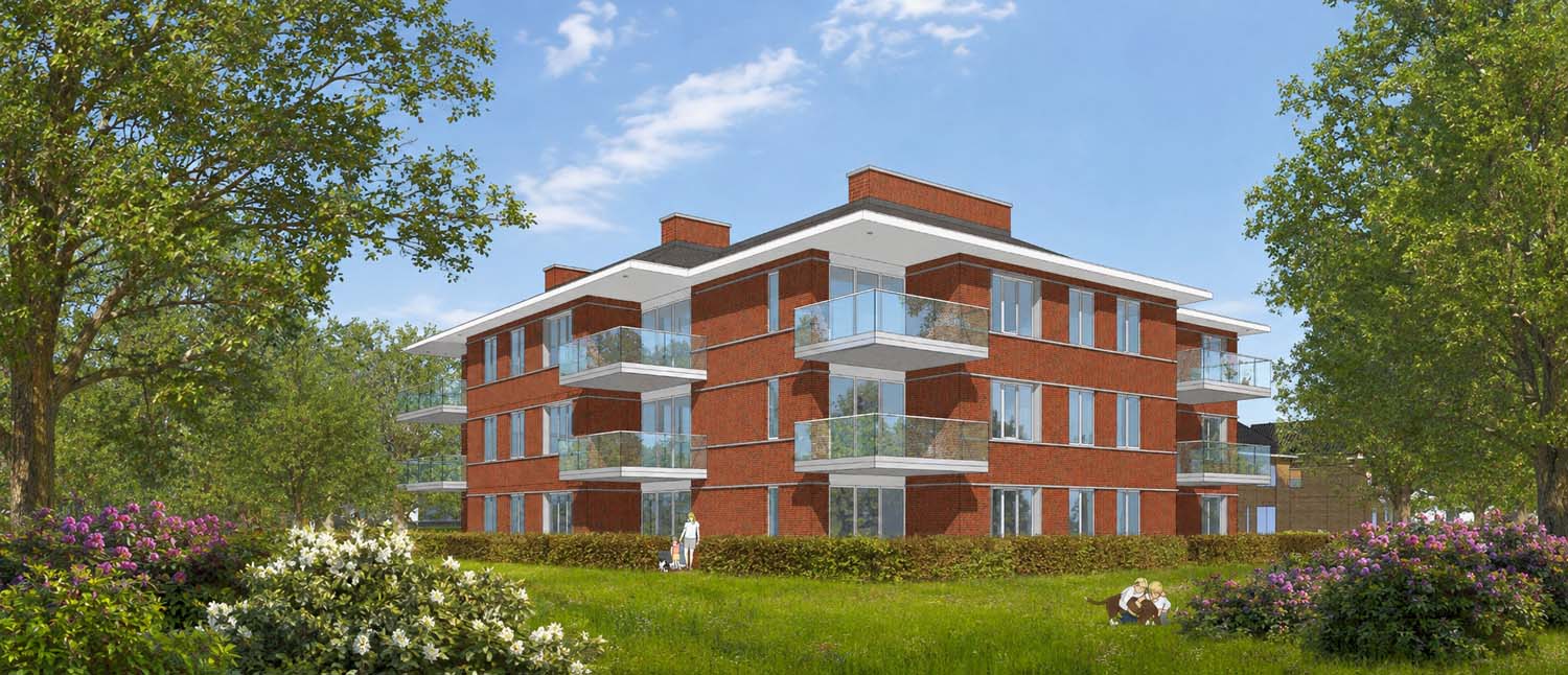 Nederhorst den Berg, Nedervecht-2